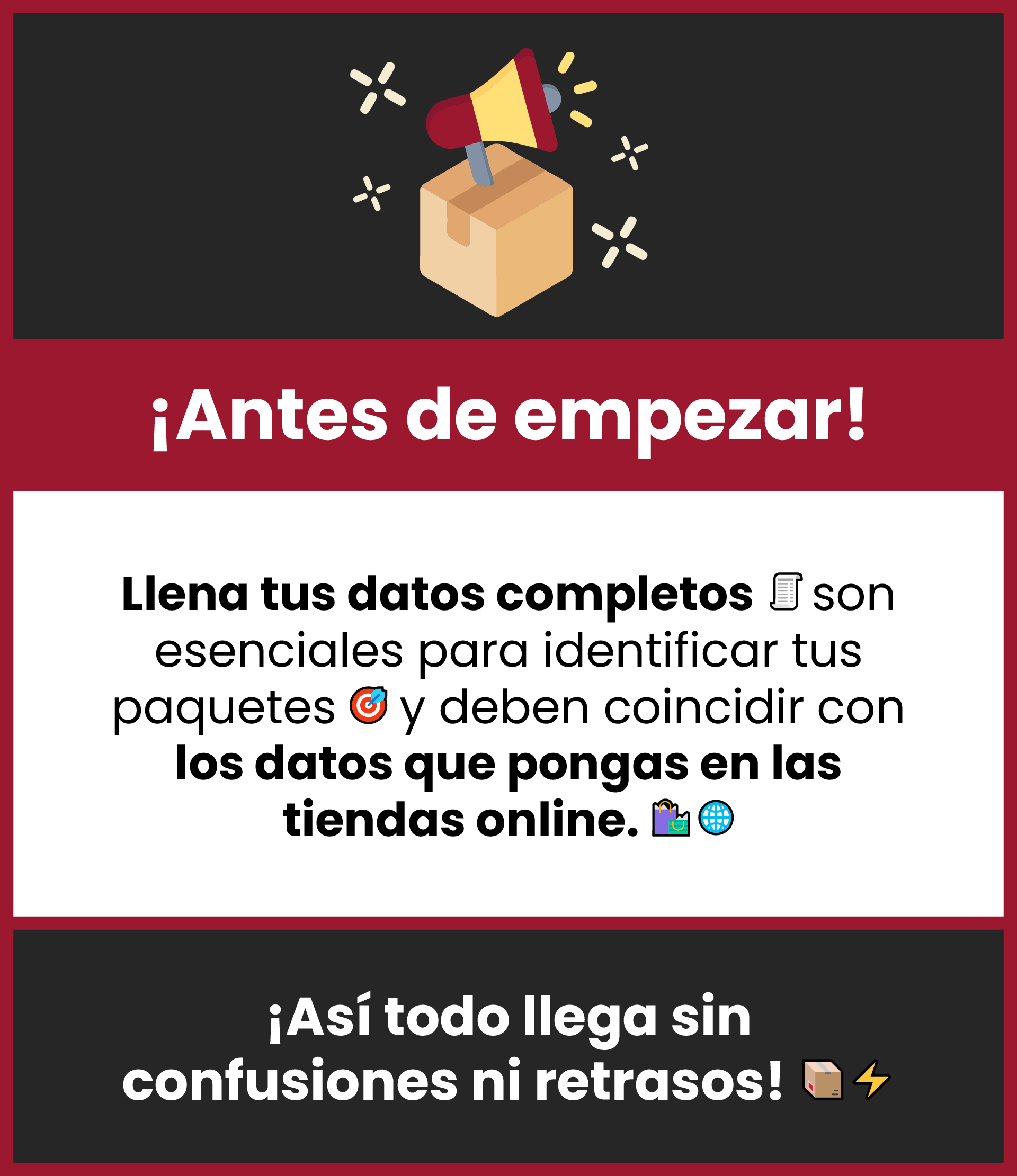 Bienvenida